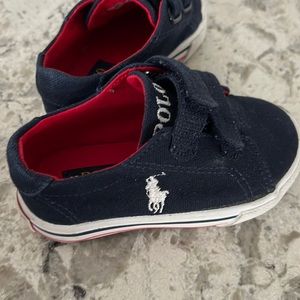 Polo sneakers toddler boy